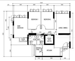 Blk 211B Punggol Ripples (Punggol), HDB 4 Rooms #453448341